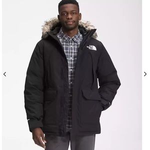 North Face Men’s Parka